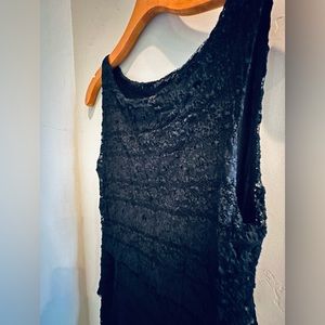 Beautiful Black Lace Cocktail Dress